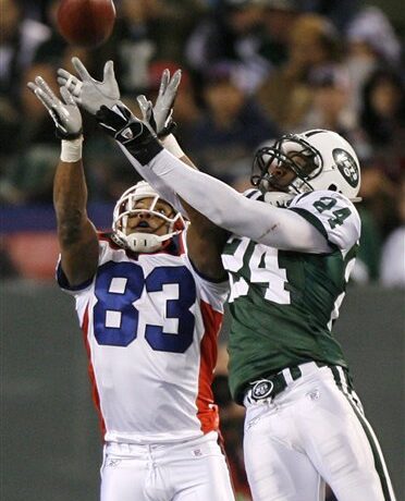 Darrelle Revis Trade Value Overrated