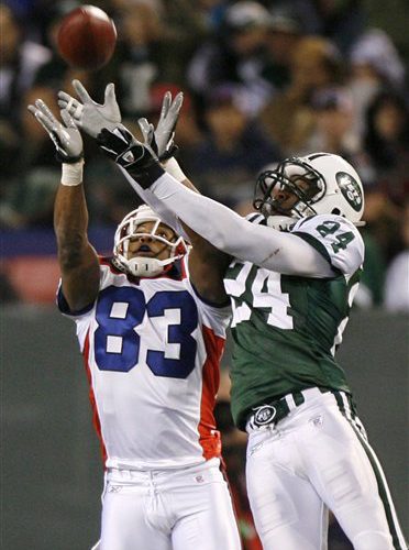 Darrelle Revis Trade Value Overrated