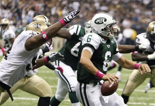 Mark Sanchez Fumbles - JetNation.com - New York Jets Blog & Forum Mark Sanchez Fumbles