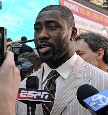 Revis Vents About Trade Rumors In NFL Network Interview