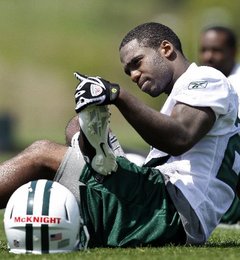 Joe McKnight Update