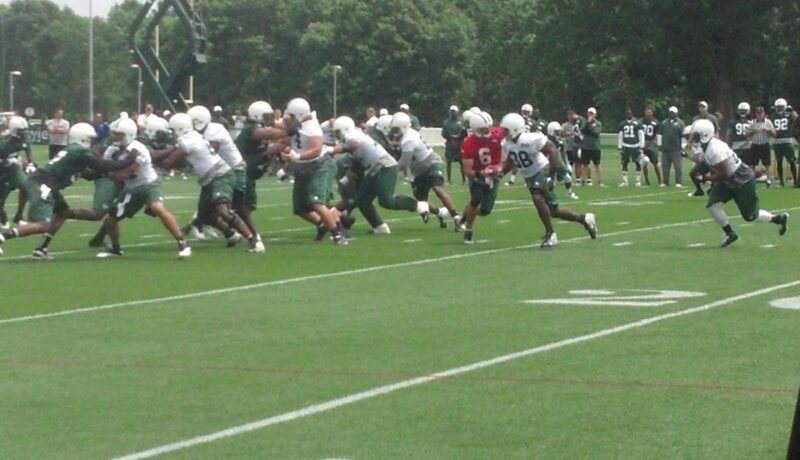 Jets 1st Depth Chart Of 2012 Is Unveiled