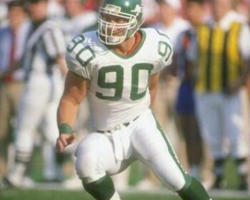 NY Jets To Retire #90 For Dennis Byrd