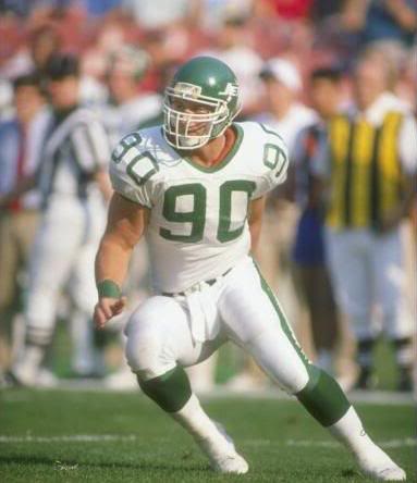 NY Jets To Retire #90 For Dennis Byrd