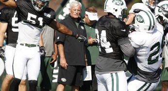 NY Jets Training Camp Update 7/30