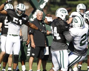 NY Jets Training Camp Update 7/30