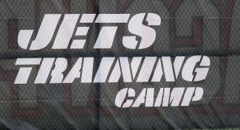 NY Jets Training Camp Report; Aaron Rodgers & Sauce Gardner Stand Out