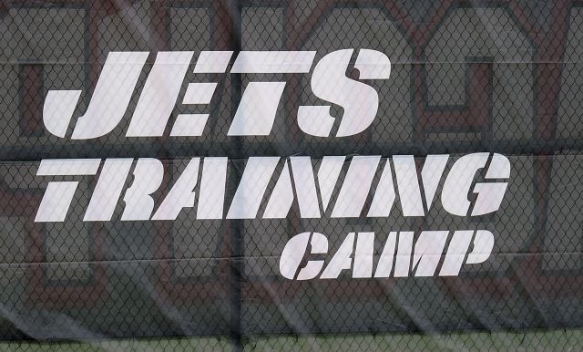New York Jets Training Camp
