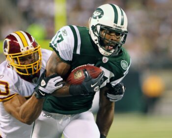 Braylon Edwards: It’s Not All Geno’s Fault