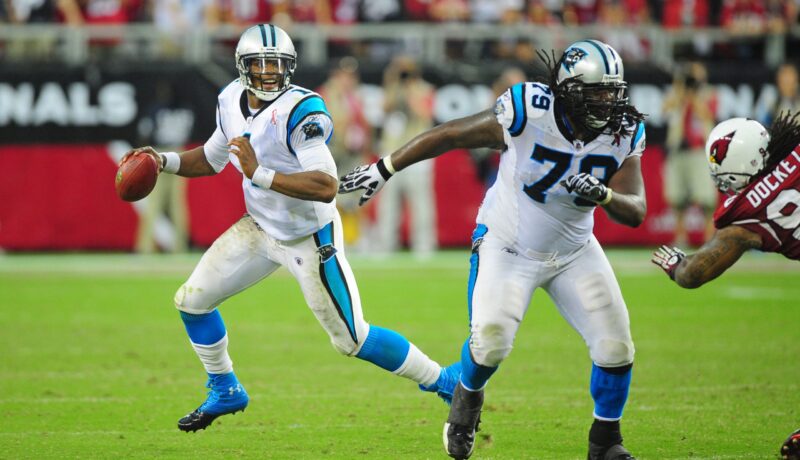 New Offensive Tackle Jeff Otah Fails Physical – Will Begin Camp On PUP List With Campbell, Davis, Landry And White