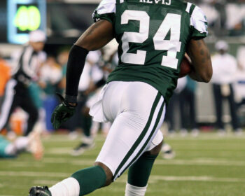 Revis Will Not Holdout Reports To Training Camp