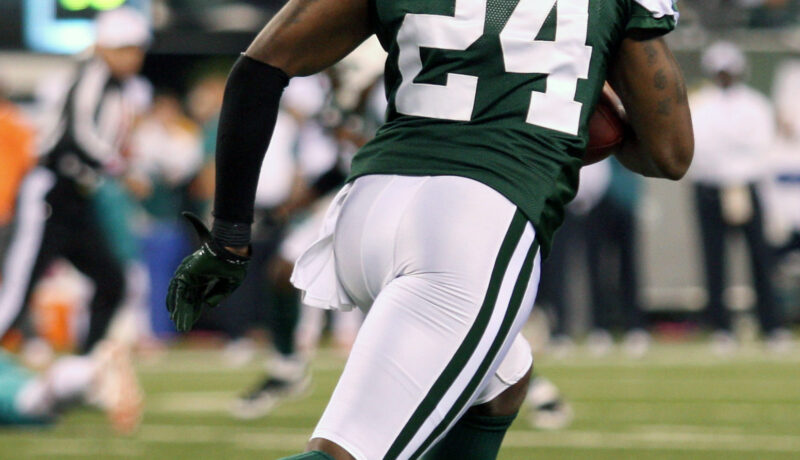 Revis Will Not Holdout Reports To Training Camp