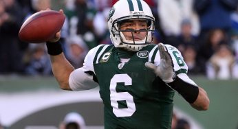 Sanchez To Start Vs Jaguars