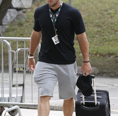 Tim Tebow On The Media Attention