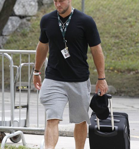 Tim Tebow On The Media Attention