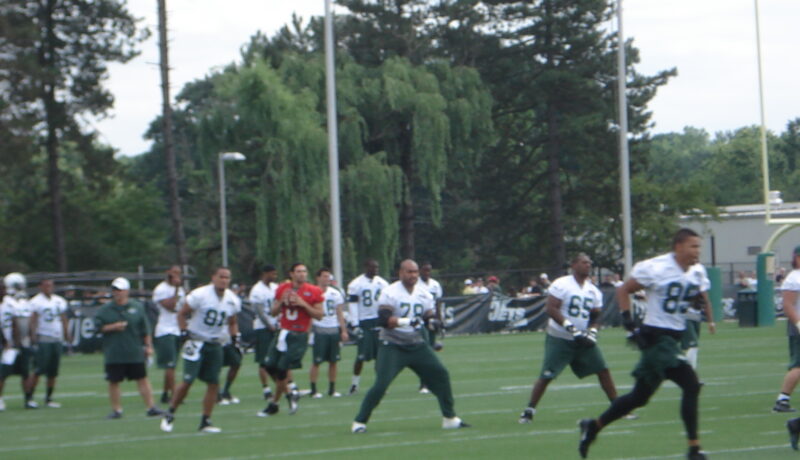 NY Jets Preseason Podcast