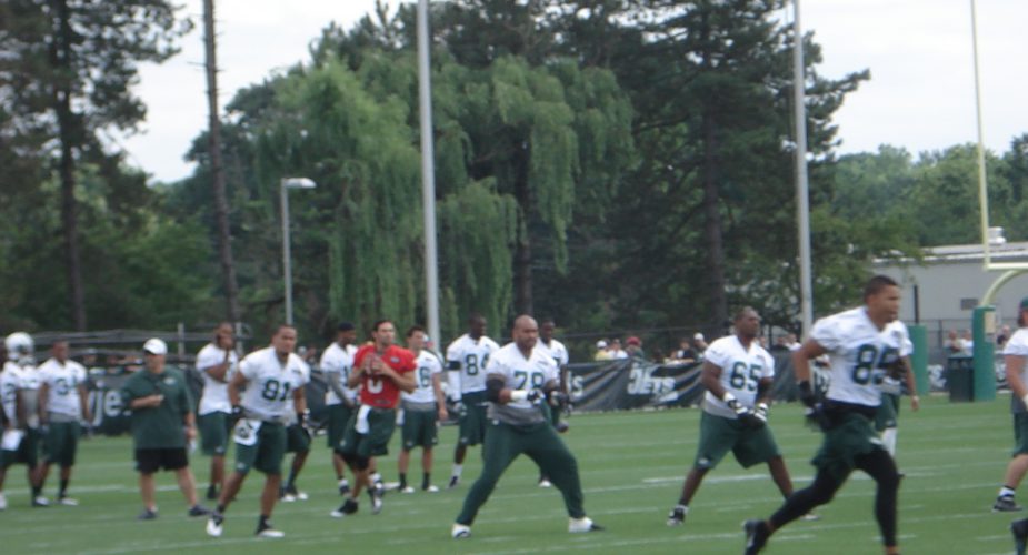 NY Jets Preseason Podcast