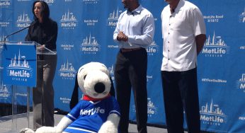 Win A VIP Camp Experience (Metlife 8/21)