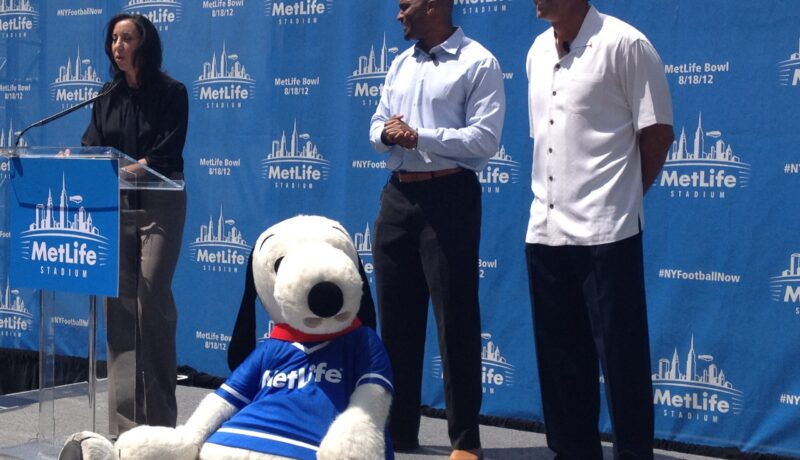 Win A VIP Camp Experience (Metlife 8/21)