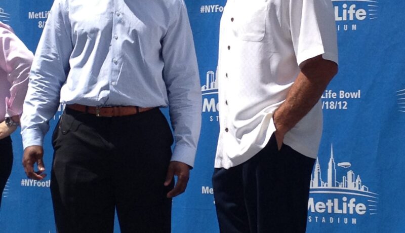 Vinny Testaverde: College Hall Of Fame