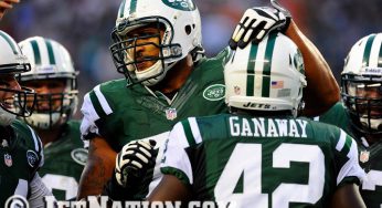 Ganaway To The Rams; Other Roster Moves