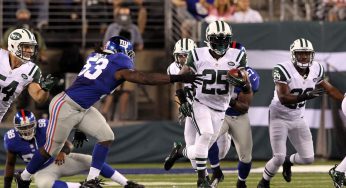 Jets vs. Carolina Panthers Preview