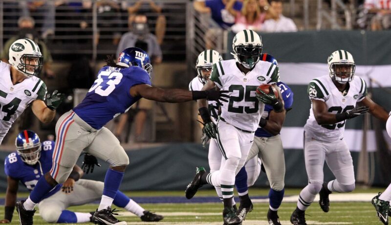 Jets vs. Carolina Panthers Preview