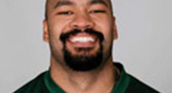 Tackle Hunter Out As Starter