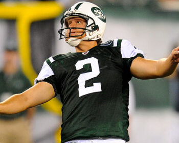 Nick Folk Expected to Miss 4 Weeks