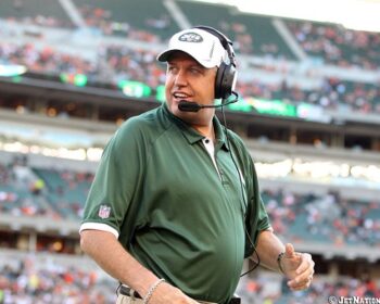Rex Reacts to Amaro, Dishes on Final Season With Jets