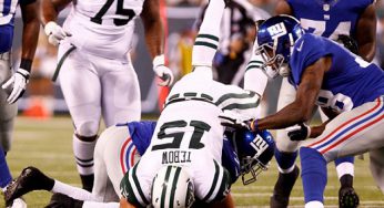 Tim Tebow Passes On Wildcat