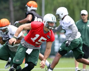 Jets Release Quarterback Tim Tebow