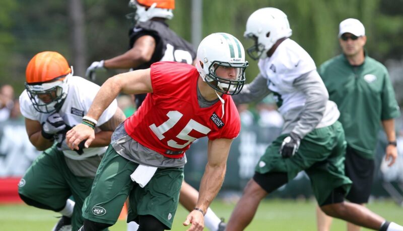 Tim Tebow On The Wildcat