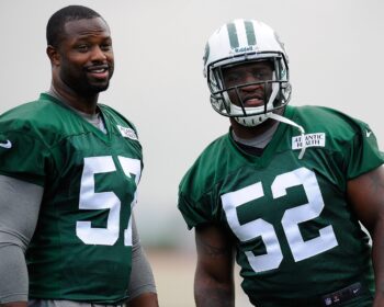 Jets Camp Report: Family Night
