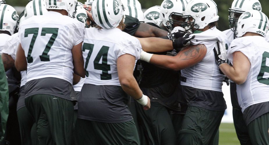 Jets Camp Report: 8/23