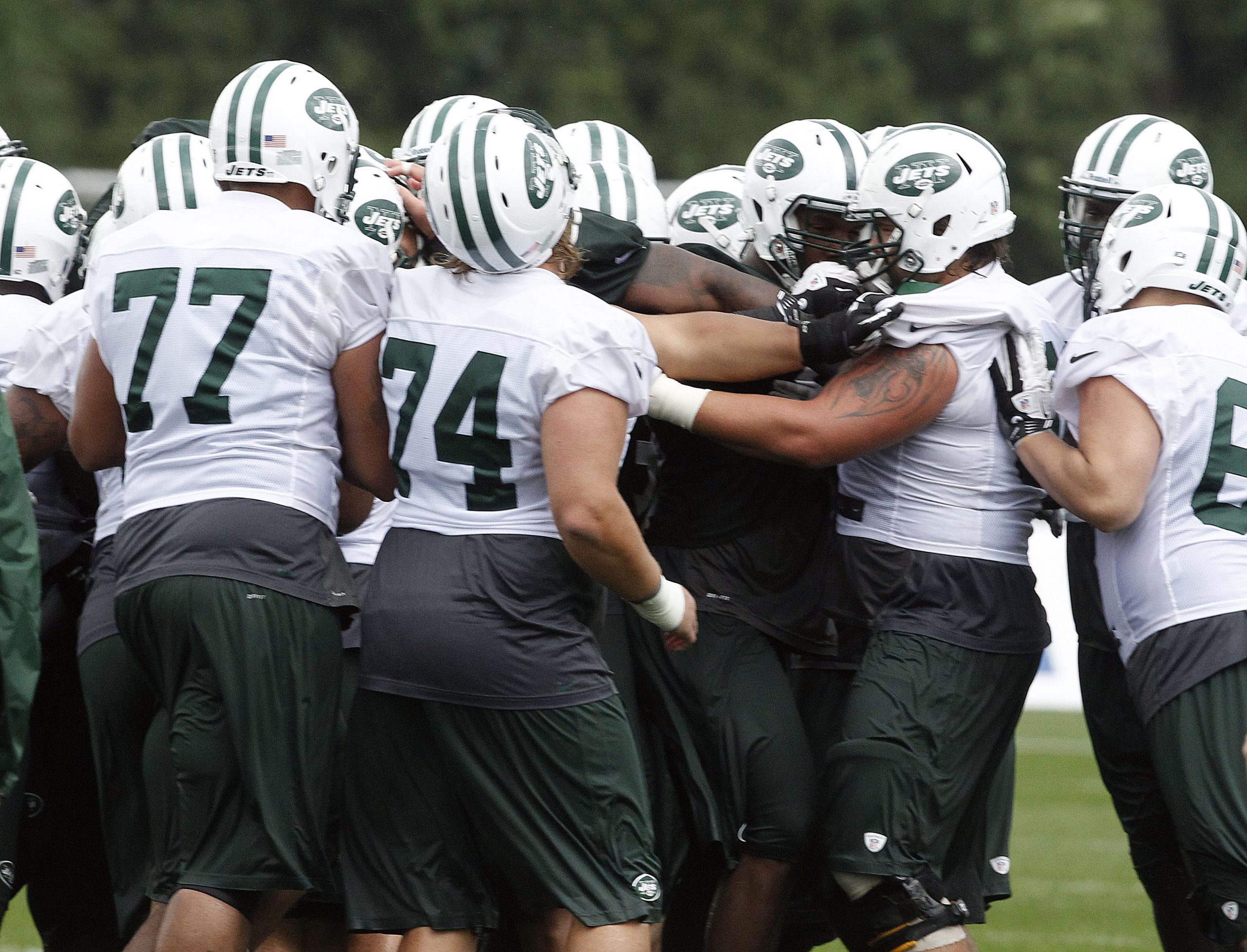 NFL: New York Jets-Training Camp - JetNation.com - New York Jets Blog & Forum New York Jets