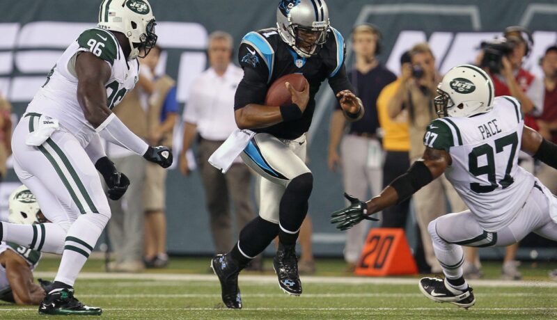 Jets At Panthers Preview