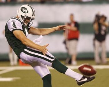 Jets Cut Punter Conley