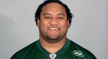 Coach Rex Ryan Not Sure If NT Sione Po’uha Will Be Active For Opening Day