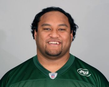 Sione Po’uha To Be Released By Jets