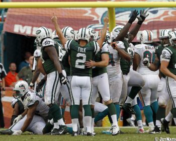 Folk Gets Franchise Tag From NY Jets