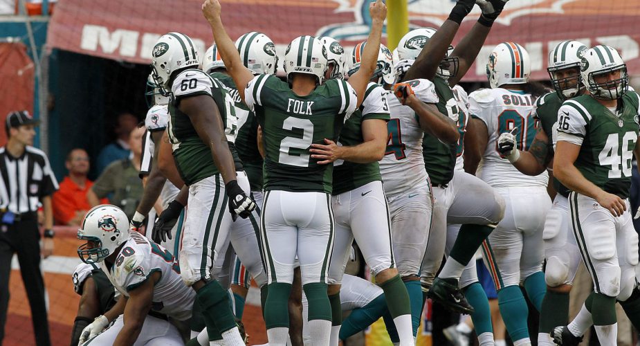 Jets Squish Fish, 23-20 in OT