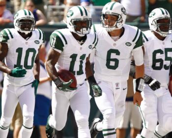 NY Jets Bounce Bills, 48-28