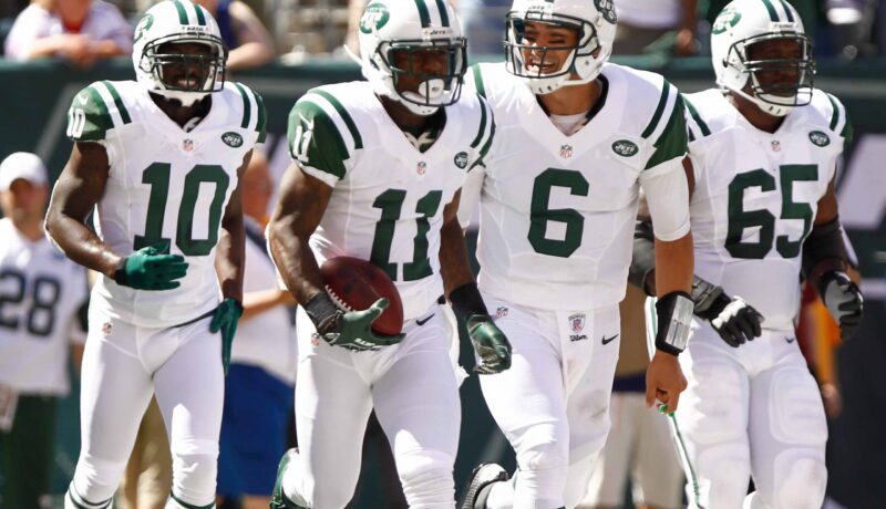 NY Jets Bounce Bills, 48-28