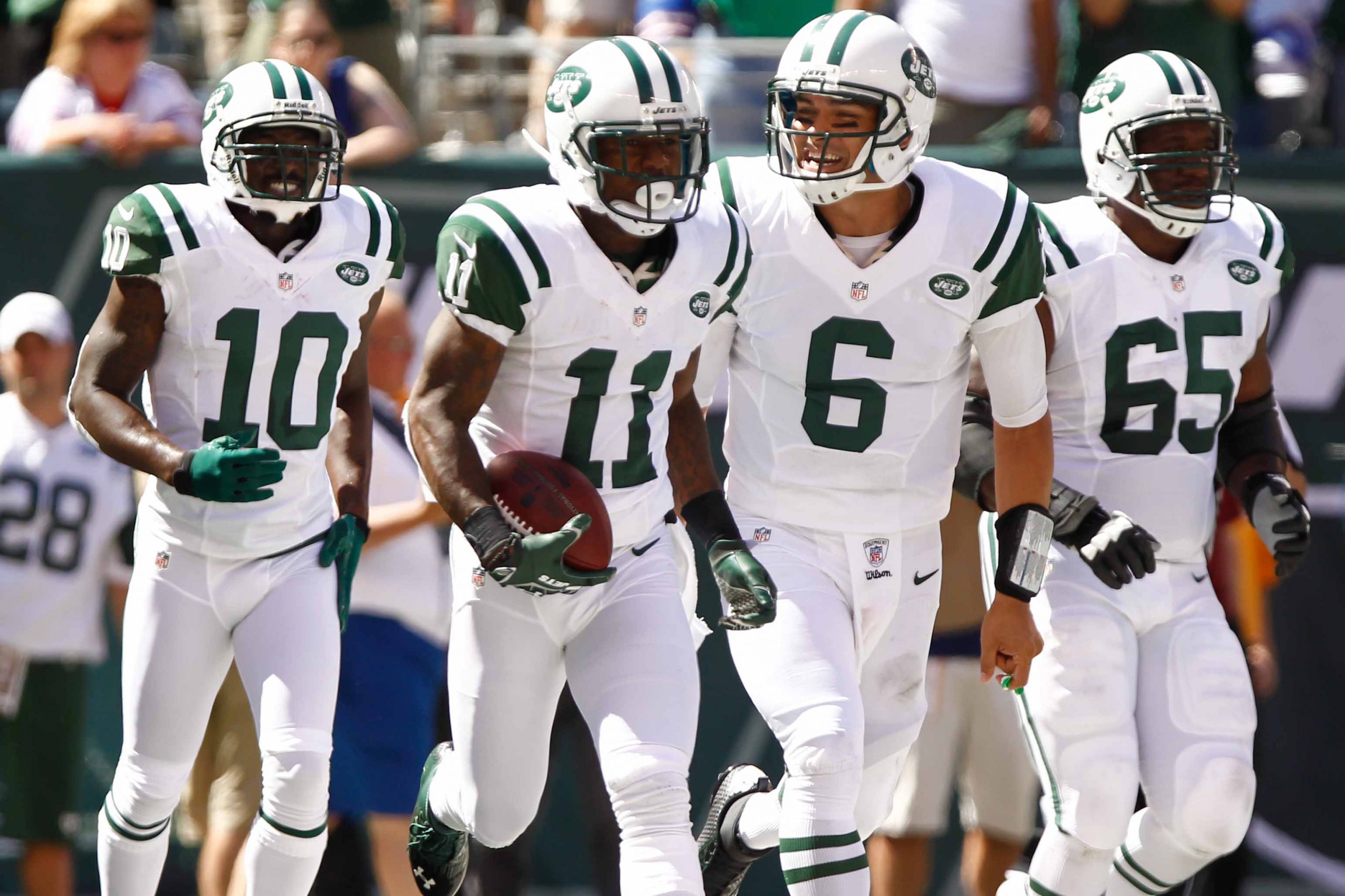 NFL: Buffalo Bills at New York Jets - JetNation.com - New York Jets Blog & Forum New York Jets