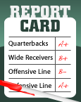 NY Jets Report Card