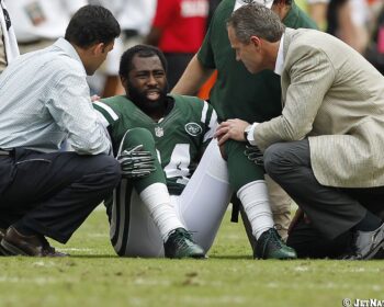 Jets On Darrelle’s Injury