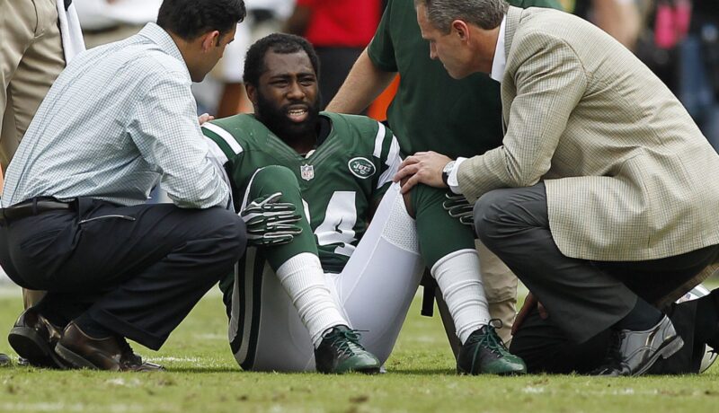 Jets On Darrelle’s Injury
