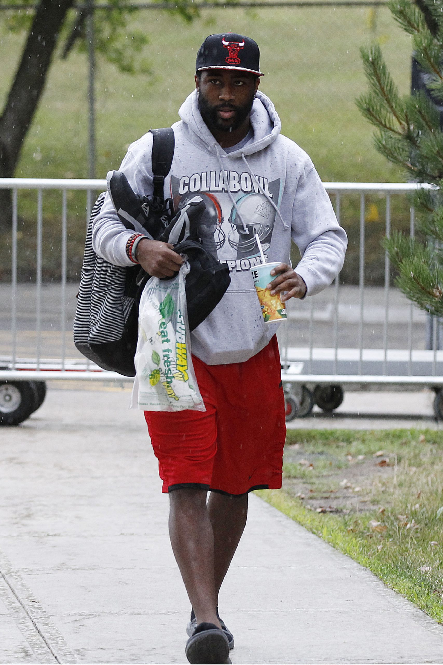 Darrelle Revis