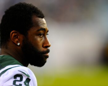 Revis Out For Season